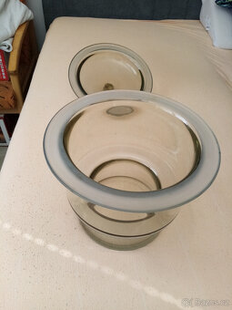 Skleněná dóza - 2