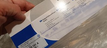 VW T4 zadní zástěrky - 2