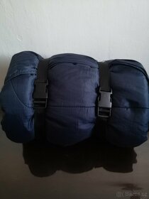 Spací pytel - spacák - deka. - 2