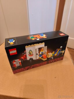 40586 Lego GWP Icons - Stěhovací vůz - 2