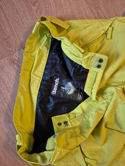 BENCH - lyžařské kalhoty vel. M - 2