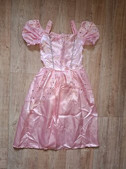 Kostým princezny - 2