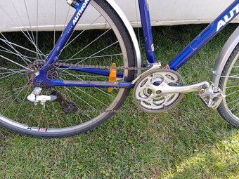 Trekové pánské kolo Author clasic - 2