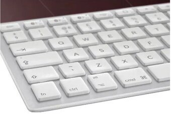 Logitech Wireless Solar Keyboard K760 for Mac, iPad, iPhone - 2