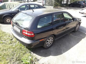 Volvo V40, 2002, motor D4192T3, náhradní díly - 2