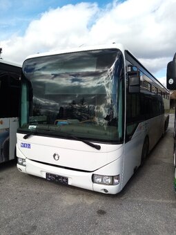 Irisbus Crossway LE 12m, SFR 152, r.v. 2010 - 2