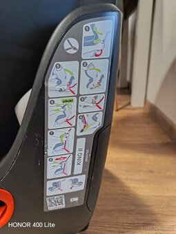 Britax Romer king 2 - 2