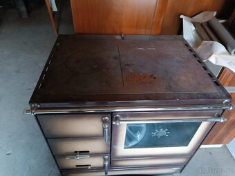 Kuchyňský sporák - 2