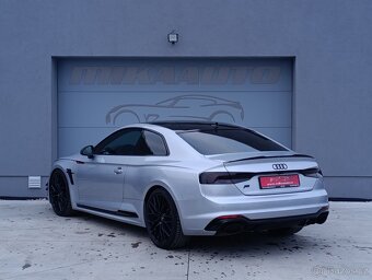 AUDI RS5 2.9TFSI V6 BiTurbo ABT 530PS - 2