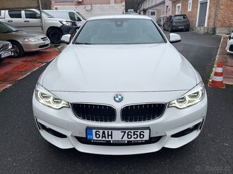 Prodám BMW 420D kabriolet M - Paket - 2