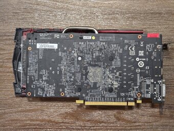 Grafická karta MSI Radeon R7 370 Gaming 2G - 2