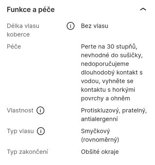 Koberec Piramit nový 150x233 cm - 2