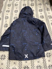 Zimní chlapecká bunda Lindex, vel. 140 - 2