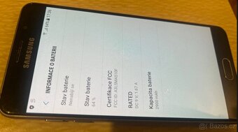 SAMSUNG GALAXY A5 6 - 2