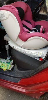 Dětská autosedačka Britax Römer Dualfix  360 - 2