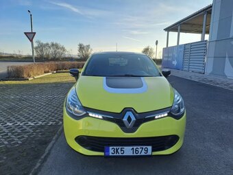 Renault Clio, 0.9TCE 2.MAJ LIMITOVANÁ EDICE - 2
