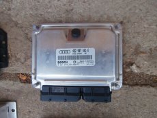 prodám díly na Škoda a Audi - 2