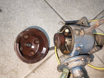 Rozdělovač škoda spartak - 2