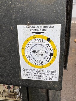 Vysokozdvižný vozík Yale - 2