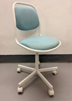 Dětské židle IKEA ÖRFJÄLL - 2