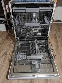 Vestavná myčka Romo - 2