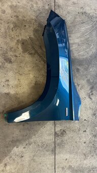 Prodám blatník Škoda Karoq 2021 - 2