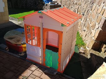 Dětský zahradní domeček - 2