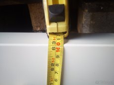 Zateplená plotna o rozměru 160x262 cm - 2