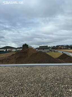 Kvalitní zemina za odvoz / Kolín - 2