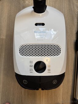 Díly vysavac miele C1 na Nd - 2