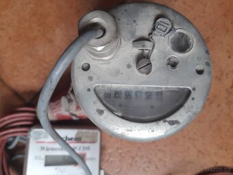 měřič tepla ISTA - 2