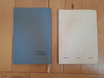 Predám motoristickú literatúru - 2