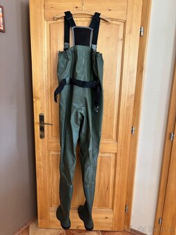 Prsačky, gumové kalhoty - 2