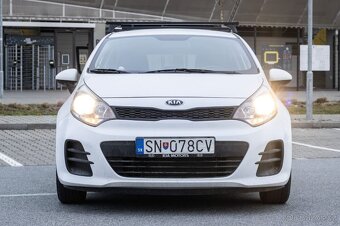Kia Rio 61,8kW (2016) - 2