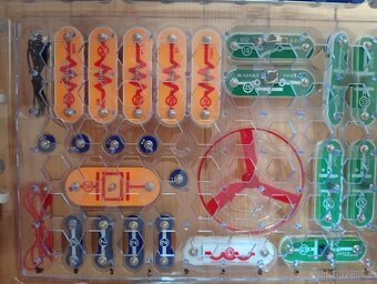 Elektronická stavebnice BOFFIN - 2