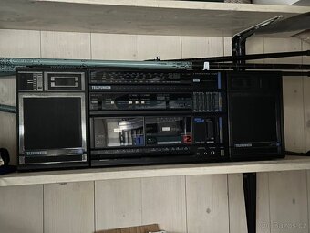 Radiomagnetofon Telefunken - 2