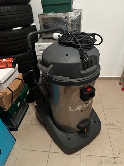 Průmyslový vysavač 3.6 kW - 2