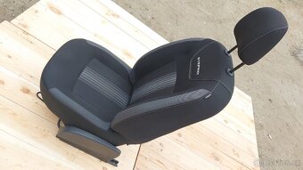 Dacia Sandero Stepway – Sedadlo řidiče - 2