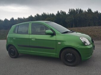Kia picanto - 2