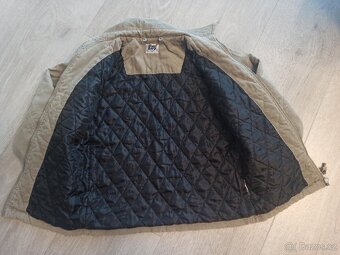 Manšestrová bunda - 2