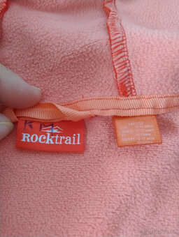 Softhellová bunda 146/152 - 2