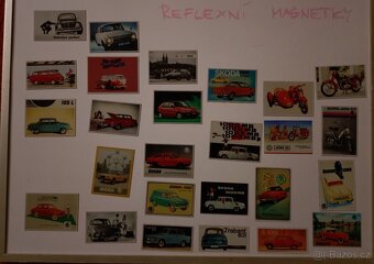 Magnetky - 2