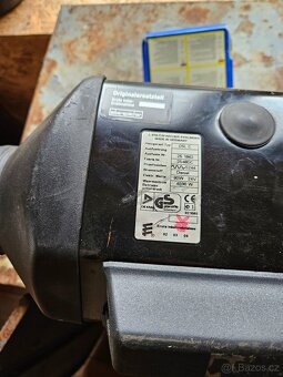 nezávislé topení - Eberspacher - 2