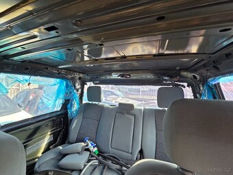 RAM 1500 koupím díly - 2