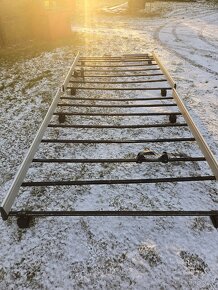 Strešní nosič-Zahrádka Ducato - 2