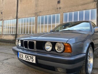 BMW e34 520i - 2