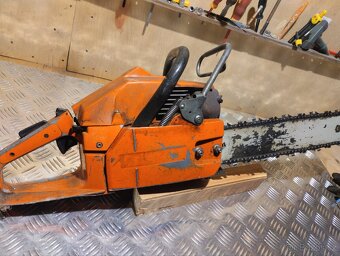 Prodám Husqvarnu 162 - 2