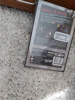 Deskova hra Hakko onna - 2