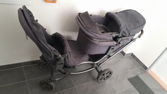 Prodám dvojkočárek ABC Design - 2