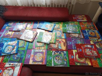 Pohádkové knížky s CD - 2